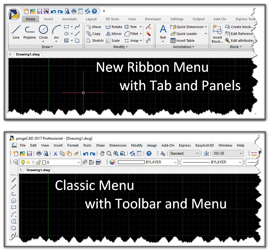 progecad paper space lock progecad paper space lock